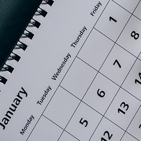 College Calendar