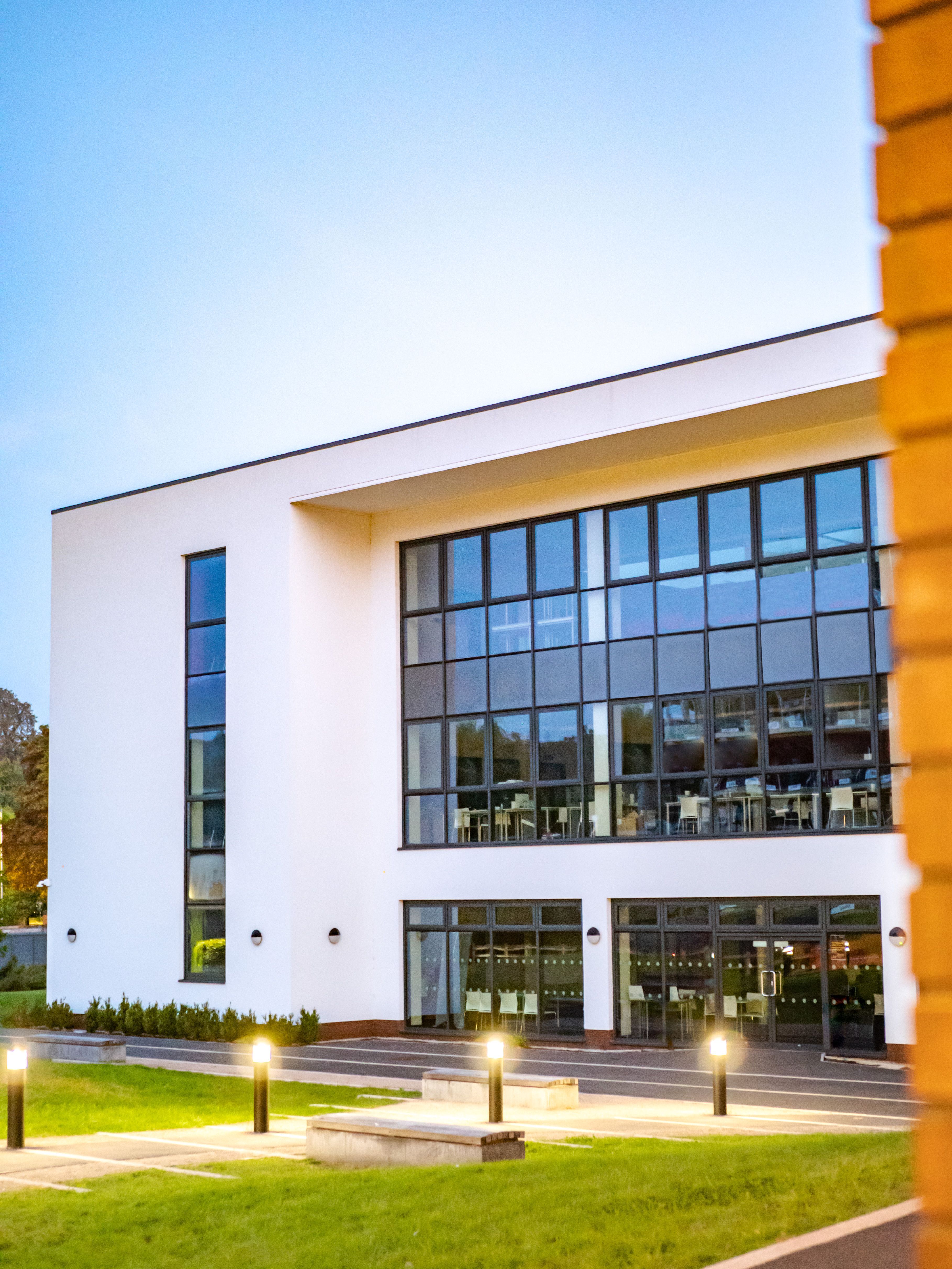 West Herts Campus Image