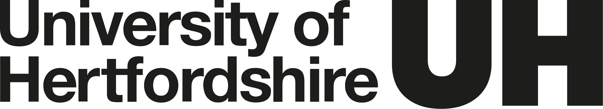 University of Hertfordshire Logo