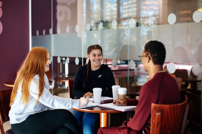 Ready for life at West Herts College?