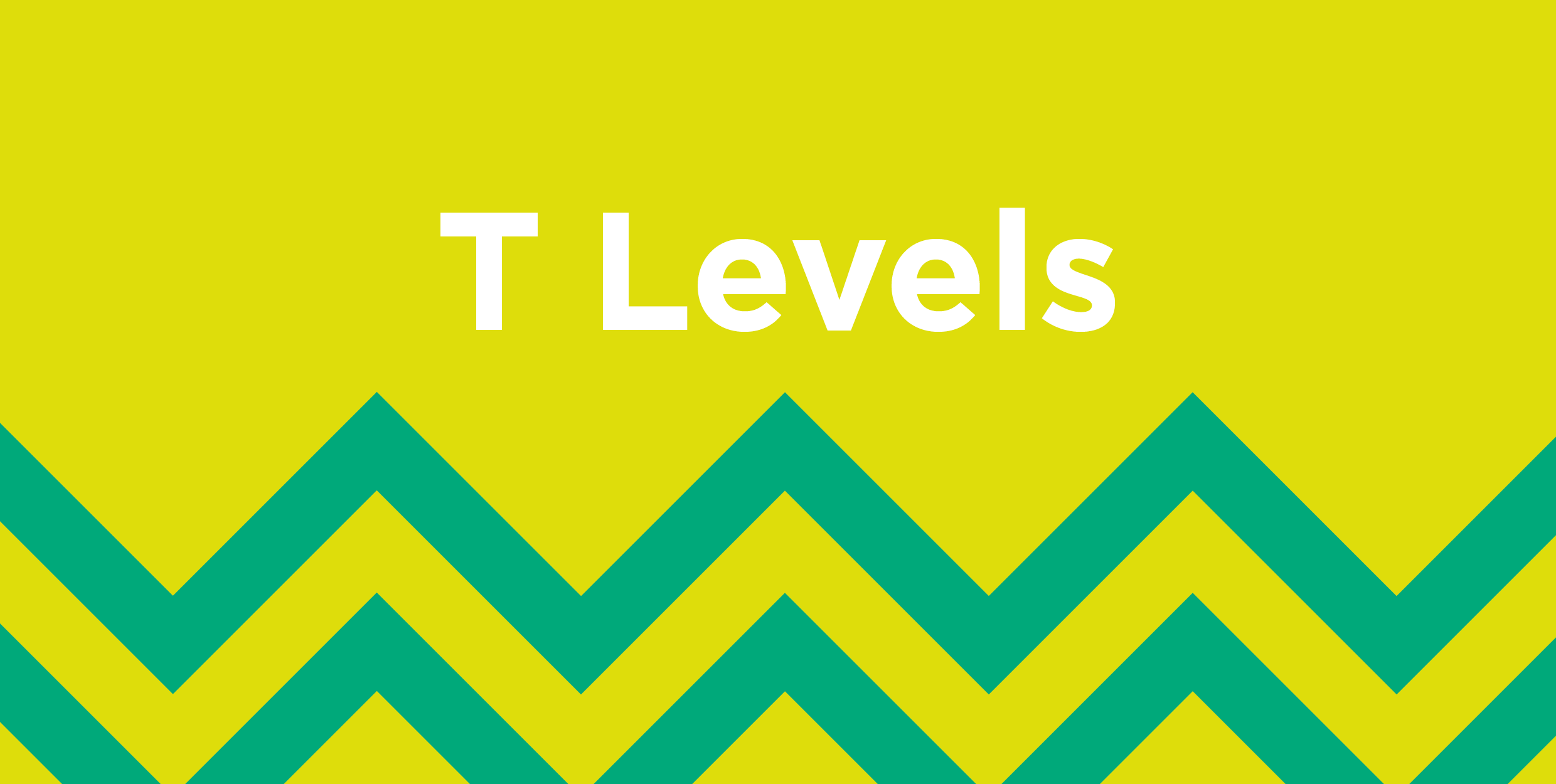 T Levels