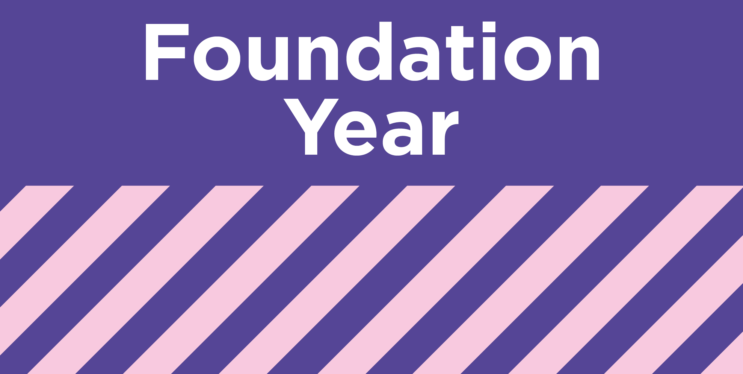 foundation year
