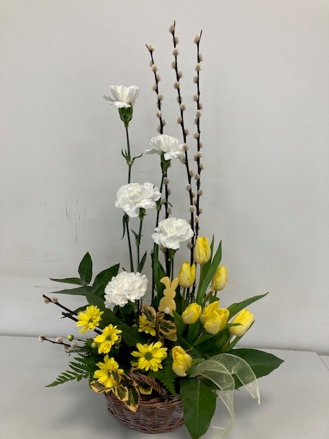 summer floral bouqet