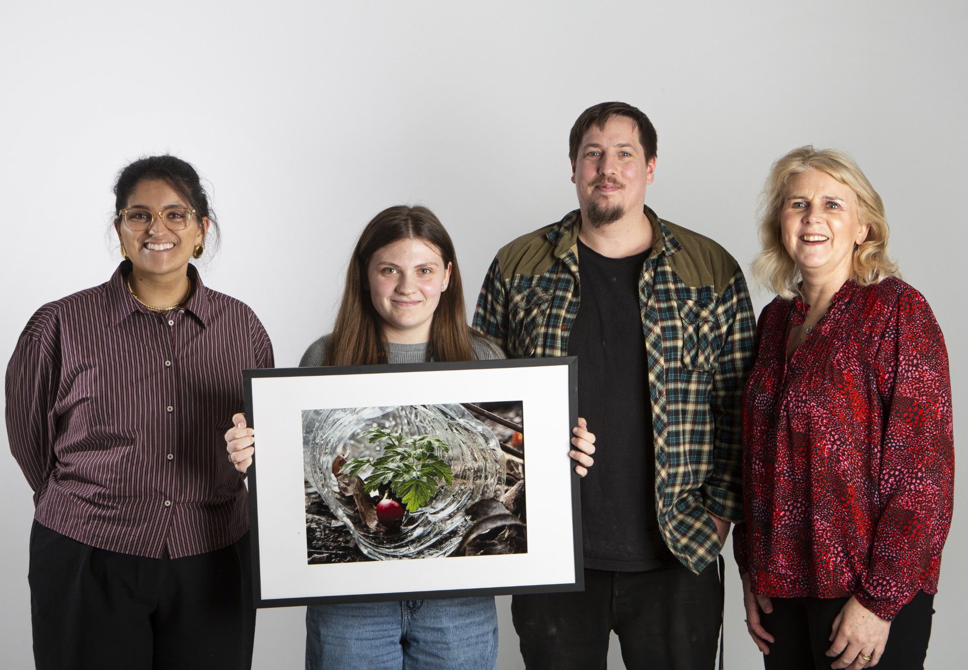 Photography Student Wins Epson Sustainability Competition