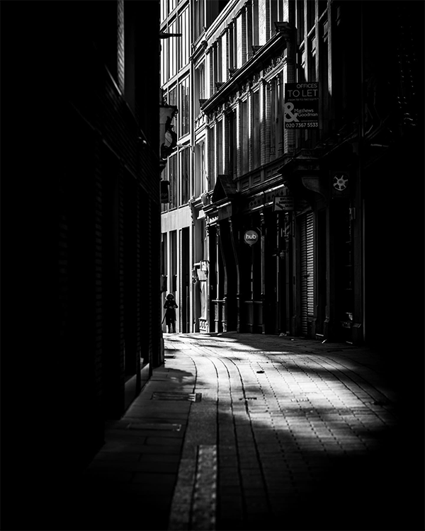 Student's photography work