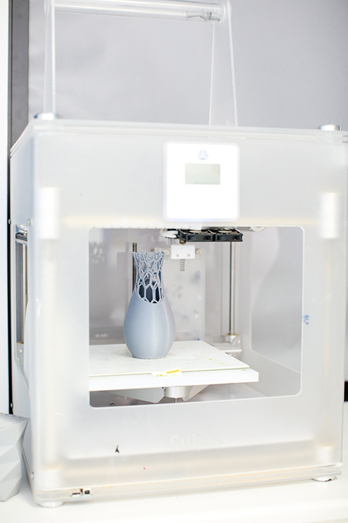 CAD machine