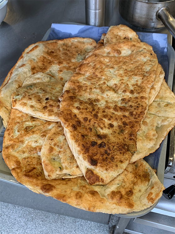 Flatbread