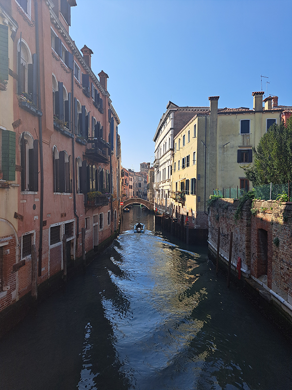 River of Venice