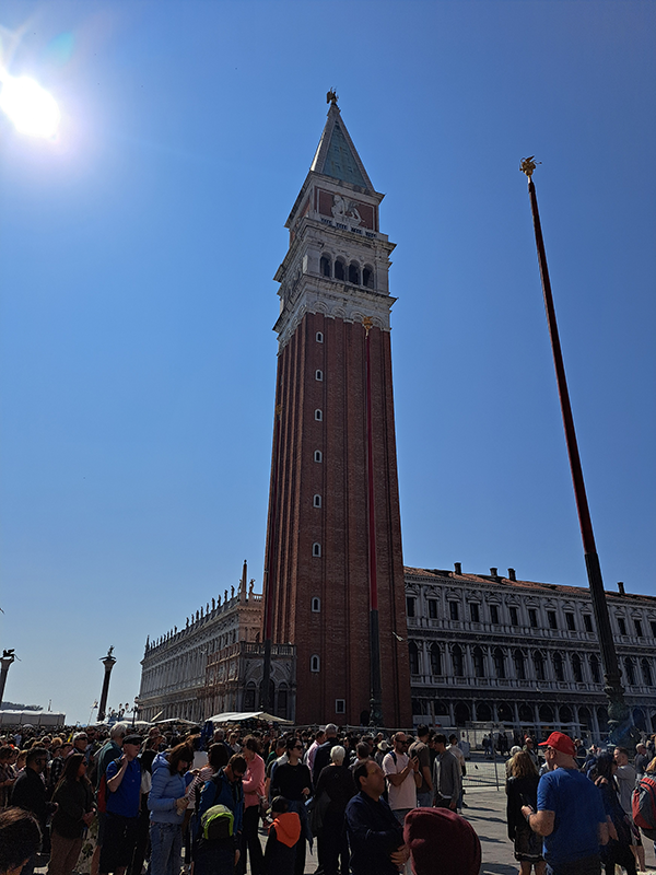 St Mark's Square