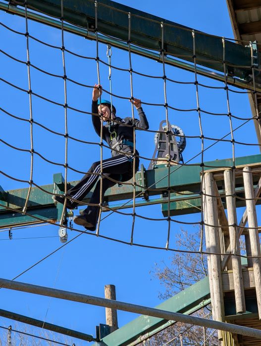 high ropes