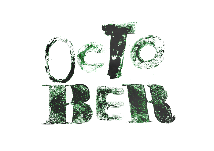 October
