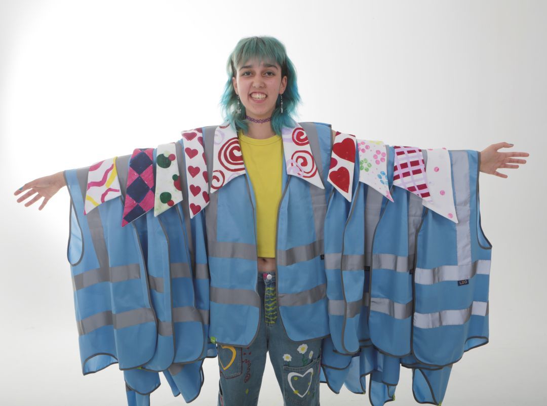 Photo of fashion design