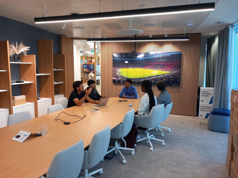 Group discussion