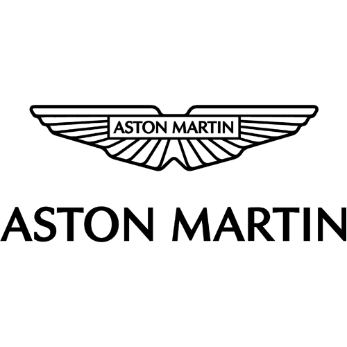 Aston Martin logo