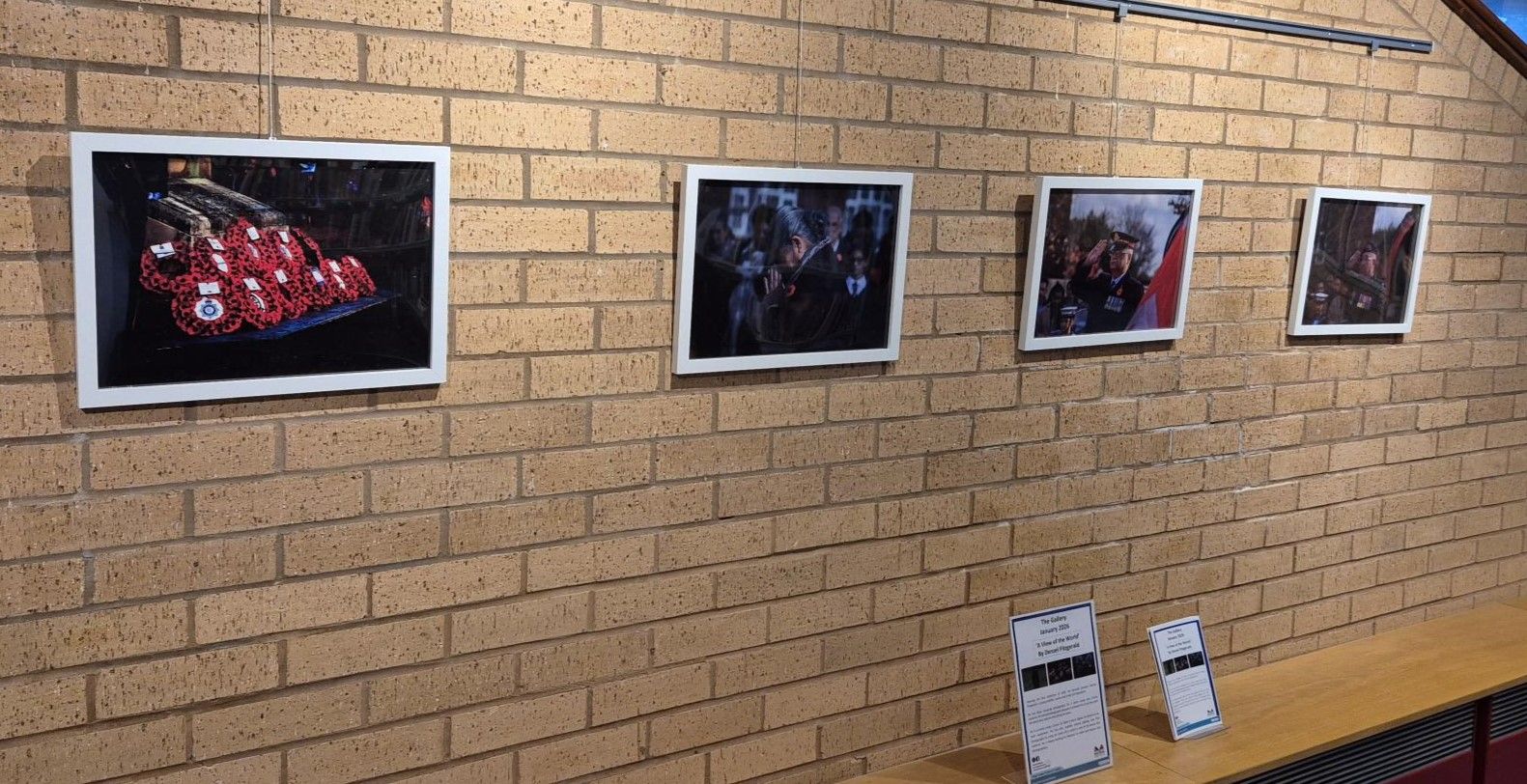 Rising Photography Talent Exhibits At Chipping Barnet Library